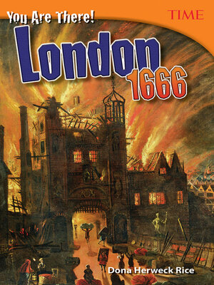 cover image of You Are There! London 1666